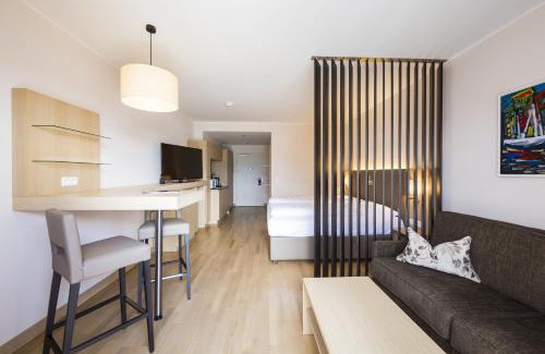 Krumpendorf am Woerther See Apartment | feel good Resort