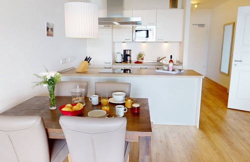 Pelzerhaken Apartment | Feel good at the Baltic Sea - vacation apartment in Pelzerhaken Südkap Apartment H-03