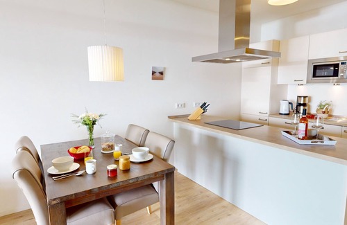 Pelzerhaken Apartment | Feel good at the Baltic Sea - vacation apartment in Pelzerhaken Südkap Apartment H-03
