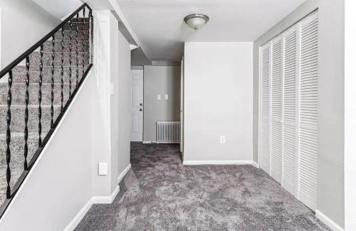 West Hyattsville House | Feel Good Home, Kingbed, Free parking, Backyard