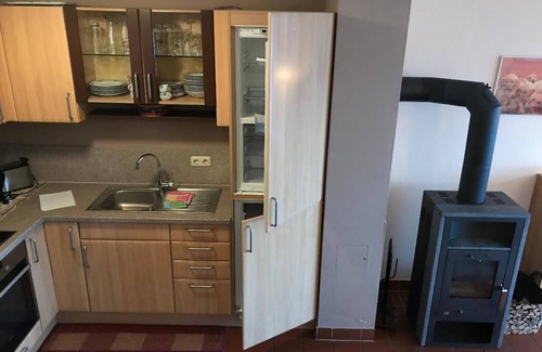 Zandt Apartment | Feel-good house in a beautiful panoramic location