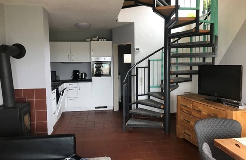 Zandt Apartment | Feel-good house in a beautiful panoramic location