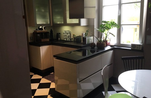Armsheim Apartment | Feel good in a brick house in Rheinhessen
