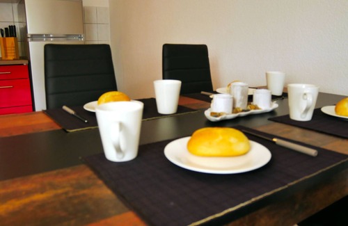 Dessau-Rosslau Apartment | Feel good in the skipper city Roßlau with Netflix