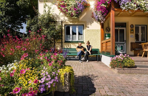 Aigen im Ennstal Apartment | Feel-good room "Comfort Plus" - Glitschnerhof