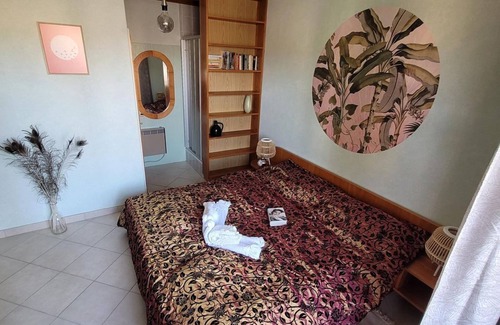 Klopein Bed & Breakfast | Feel-good suite with small pavilion - Villa Blu