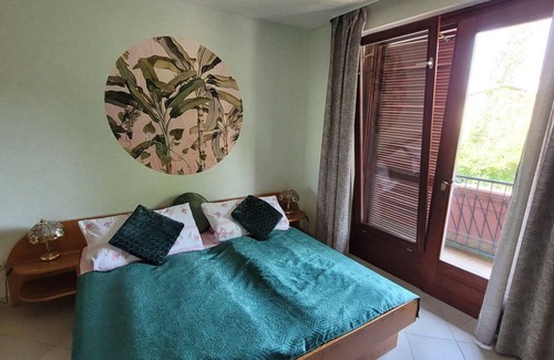 Klopein Bed & Breakfast | Feel-good suite with small pavilion - Villa Blu