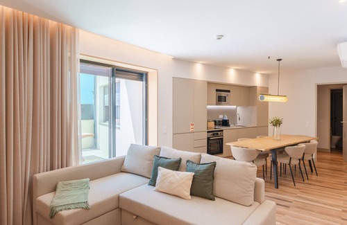 Centro / Baixa Apartment | Feel Porto Firmeza Coworking & Flat 2.4