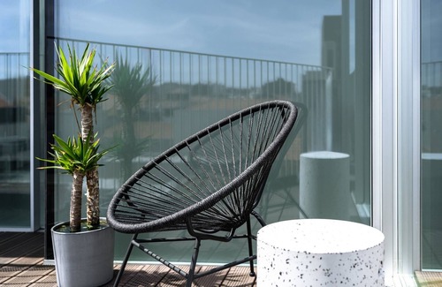 Leixões Apartment | Feel Porto Matosinhos City Flat VI