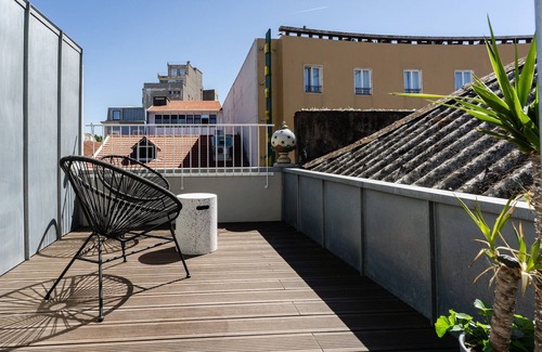 Leixões Apartment | Feel Porto Matosinhos City Flat V