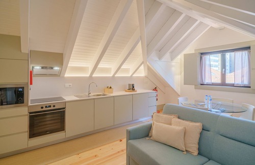 Leixões Apartment | Feel Porto Matosinhos Flats