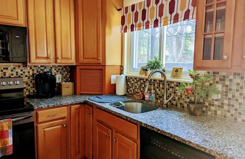 Reston House | Feel right at home in this spacious 4 BDRM, 3.5 bath townhome in Reston, VA