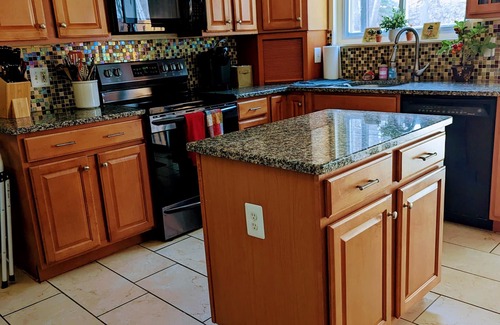 Reston House | Feel right at home in this spacious 4 BDRM, 3.5 bath townhome in Reston, VA