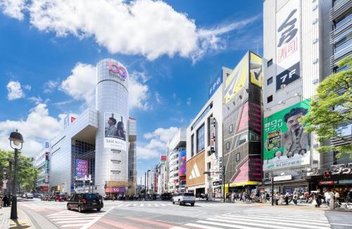Dogenzaka Apartment | Feel Stay道玄坂506
