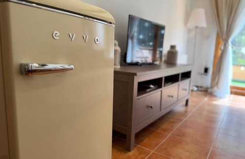 La Molina Apartment | Feel the peace of La Molina with your family, your pet is also welcome!
