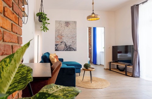 Zwickau Apartment | FeelgooD Apartments DELUXE Zwickau CityCenter + underground parking space