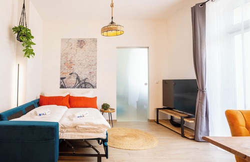 Zwickau Apartment | FeelgooD Apartments DELUXE Zwickau CityCenter + underground parking space