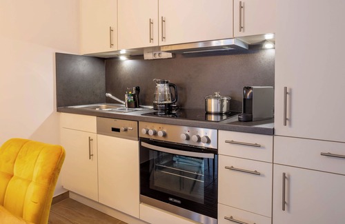 Zwickau Apartment | FeelgooD Apartments DELUXE Zwickau CityCenter + underground parking space