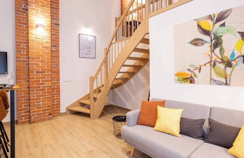 Zwickau Apartment | FeelgooD Apartments LOFT Zwickau CityCenter + underground parking space