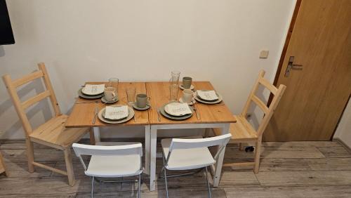 Schweina Apartment | FeelGood Ferienwohnung