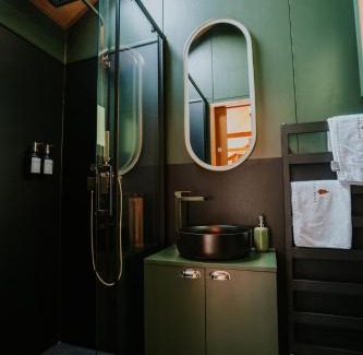Szarvas Apartment | Feelmore Tiny House Szarvas