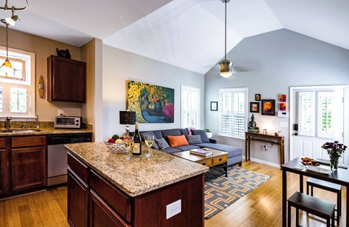 Southeast Raleigh House | Feels Like Home - Close to Downtown!