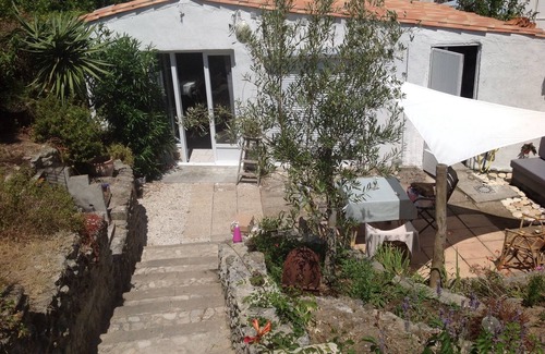 La Couarde-sur-Mer House | Feet in the water