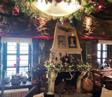 Panteleimon House | Feggaropetra Inn Magic Mountain House