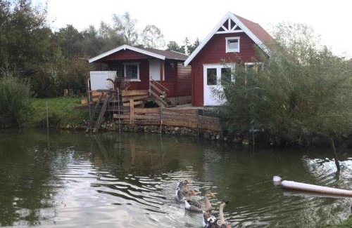 Kroepelin House | Feha 22 Schwedenhaus auf dem Bauernhof