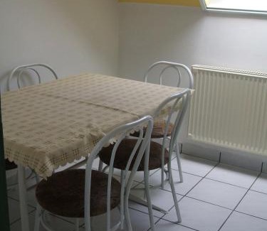 Abadszalok Apartment | Feherszeker apartmanok