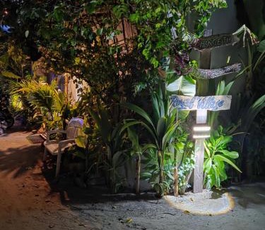 Dhangethi House | Fehivilla resistance