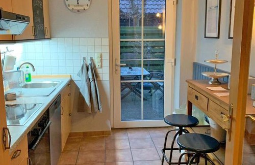 Burgstaaken House | Fehmarn-Ostseeferien FH4Ferienhaus Cozy Cottage 1261