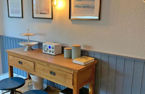 Burgstaaken House | Fehmarn-Ostseeferien FH4Ferienhaus Cozy Cottage 1261