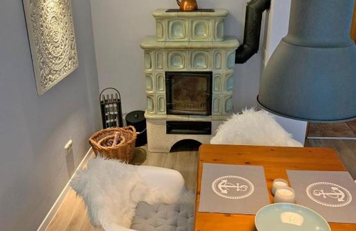 Burgstaaken House | Fehmarn-Ostseeferien FH4Ferienhaus Cozy Cottage 1261