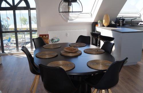 Orth Apartment | Fehmarn Ostseeferien FW3 Ferienwohnung "Toplicht" 1041
