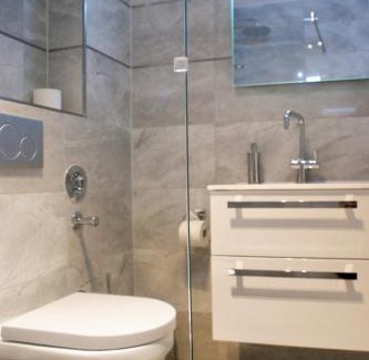 Fehmarnsund Apartment | Fehmarn-OstseeferienStrandresidenz Vogelflug 14312