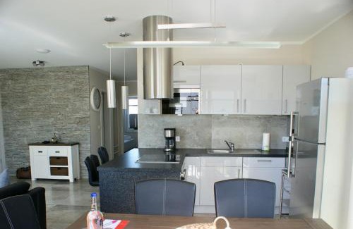 Fehmarnsund Apartment | Fehmarn-OstseeferienStrandresidenz Vogelflug 14313