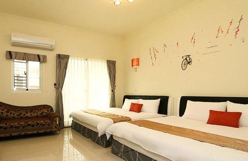 Taitung City Centre House | Fei Ge B&B