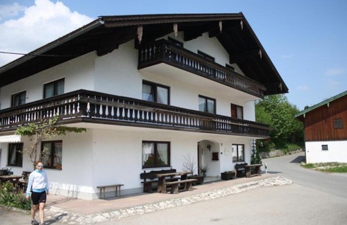 Schleching House | Feichten-Hof Zaiser Zimmer