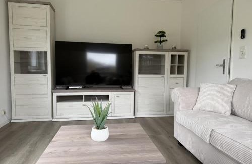 Schlitz Apartment | Feines Apartment mit Balkon & Terrasse in ruhiger Gegend