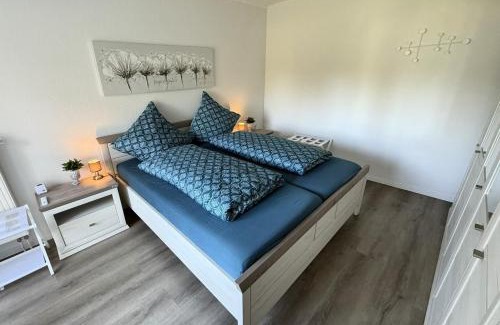 Schlitz Apartment | Feines Apartment mit Balkon & Terrasse in ruhiger Gegend