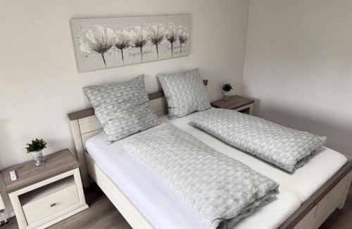 Schlitz Apartment | Feines Apartment mit Balkon & Terrasse in ruhiger Gegend