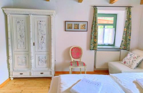 Tiszafured Apartment | Fekete Gólya XL