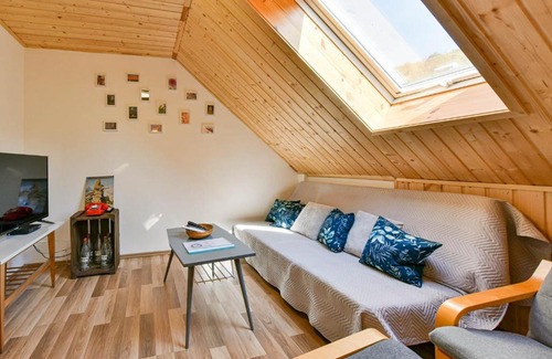 Egerszalok Apartment | Fekete Rigó Vendégház