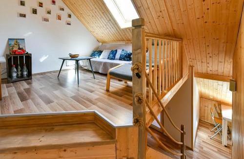 Egerszalok Apartment | Fekete Rigó Vendégház
