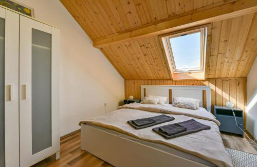 Egerszalok Apartment | Fekete Rigó Vendégház