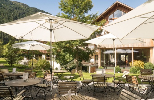 Gaschurn Hotel | Felbermayer Hotel & AlpineSpa - Montafon