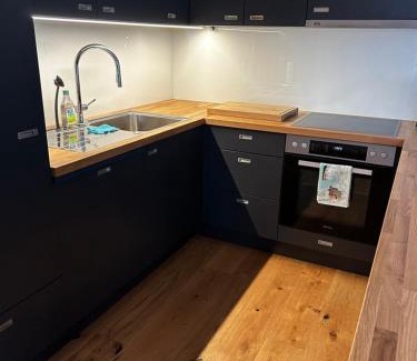Feldberg Apartment | Feldberg Apartment - direkt an der Skipiste - mit Sauna