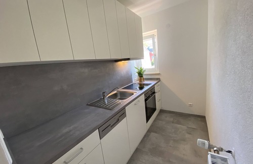 Bad Krozingen Apartment | Feldberg, Dachgeschoß, 55 qm, bis Max. 5 Personen