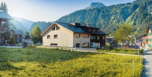 Schoppernau Apartment | Felder Apartments